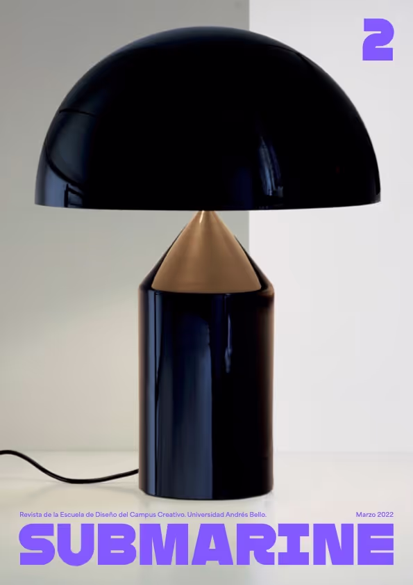 Portada Submarine Número 2